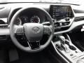 2020 Celestial Silver Metallic Toyota Highlander LE AWD  photo #3