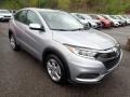 2020 Lunar Silver Metallic Honda HR-V LX AWD  photo #7