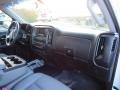 2015 Summit White Chevrolet Silverado 1500 WT Double Cab  photo #13