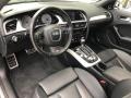 Black Interior Photo for 2015 Audi S4 #138611028