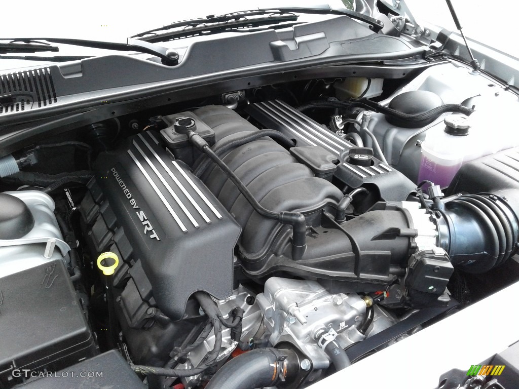 2020 Dodge Challenger R/T Scat Pack 392 SRT 6.4 Liter HEMI OHV 16-Valve VVT MDS V8 Engine Photo #138611058