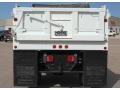 Summit White - C Series TopKick C7500 Regular Cab Chassis Dump Truck Photo No. 6