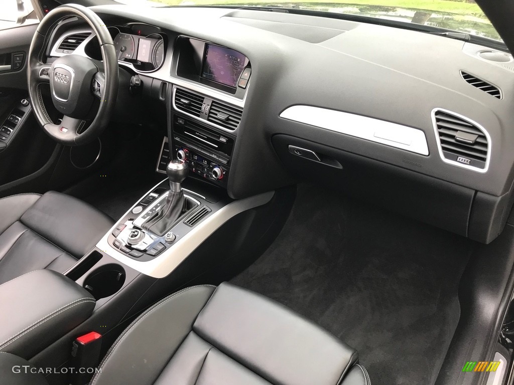 2015 S4 Premium Plus 3.0 TFSI quattro - Brilliant Black / Black photo #12