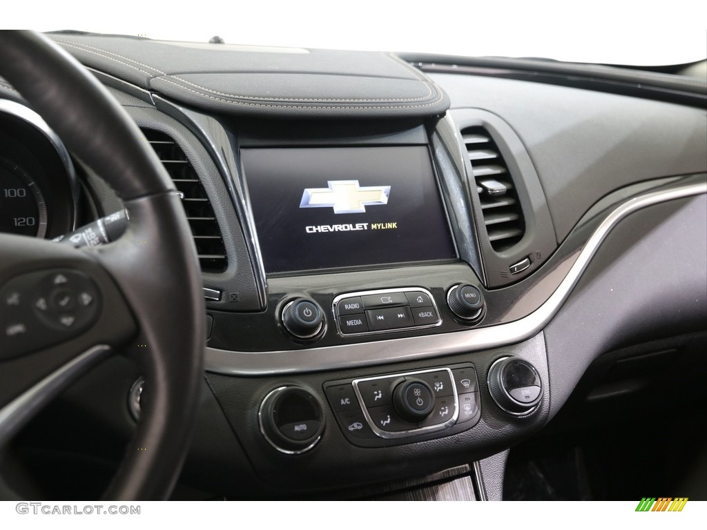 2019 Impala LT - Summit White / Jet Black photo #9