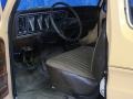 Saddle Interior Photo for 1978 Ford F150 #138611097