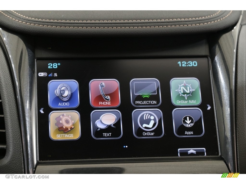 2019 Impala LT - Summit White / Jet Black photo #10