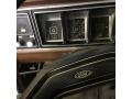 1978 Ford F150 Saddle Interior Gauges Photo