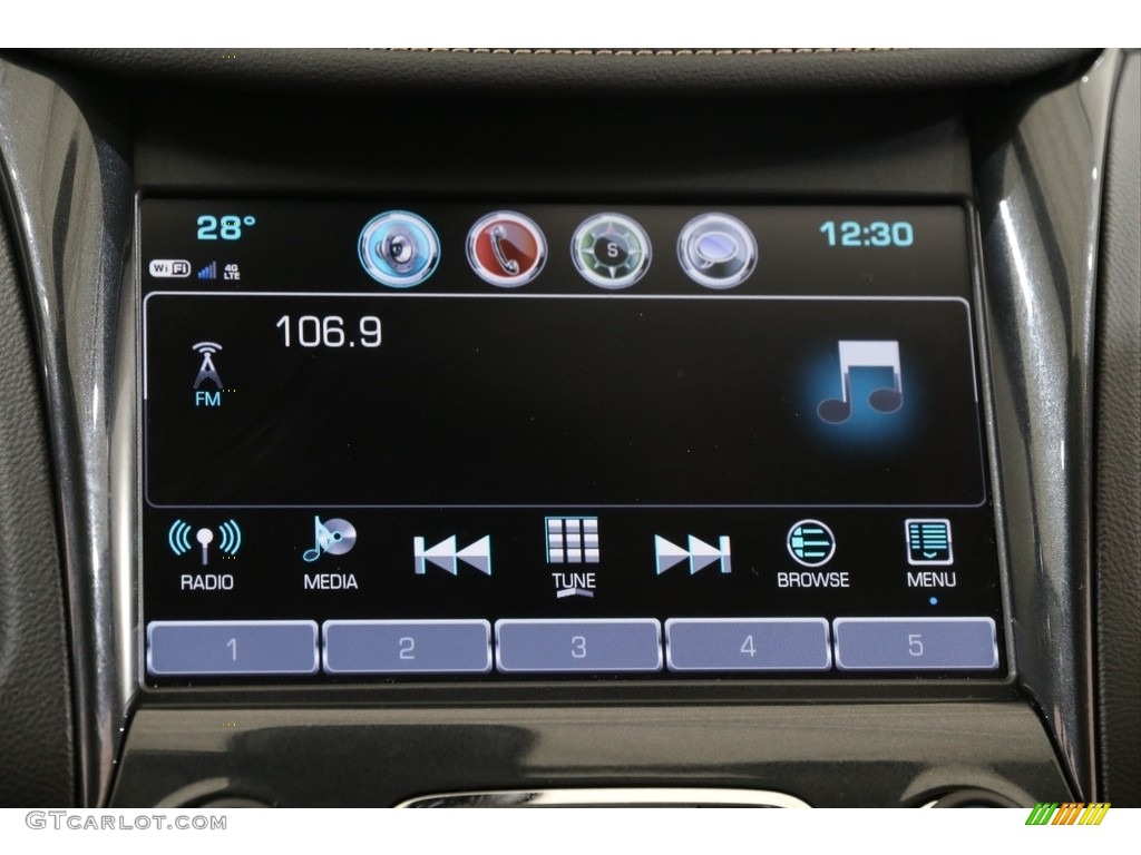 2019 Impala LT - Summit White / Jet Black photo #11