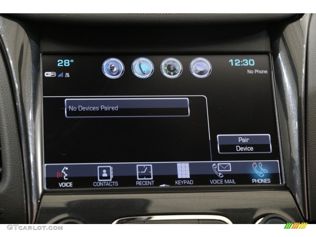 2019 Impala LT - Summit White / Jet Black photo #12
