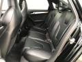 Black Rear Seat Photo for 2015 Audi S4 #138611154
