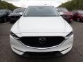 Snowflake White Pearl - CX-5 Touring AWD Photo No. 4