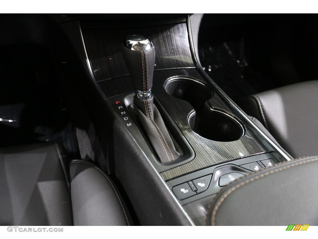 2019 Impala LT - Summit White / Jet Black photo #14