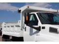 2007 Summit White GMC C Series TopKick C7500 Regular Cab Chassis Dump Truck  photo #9