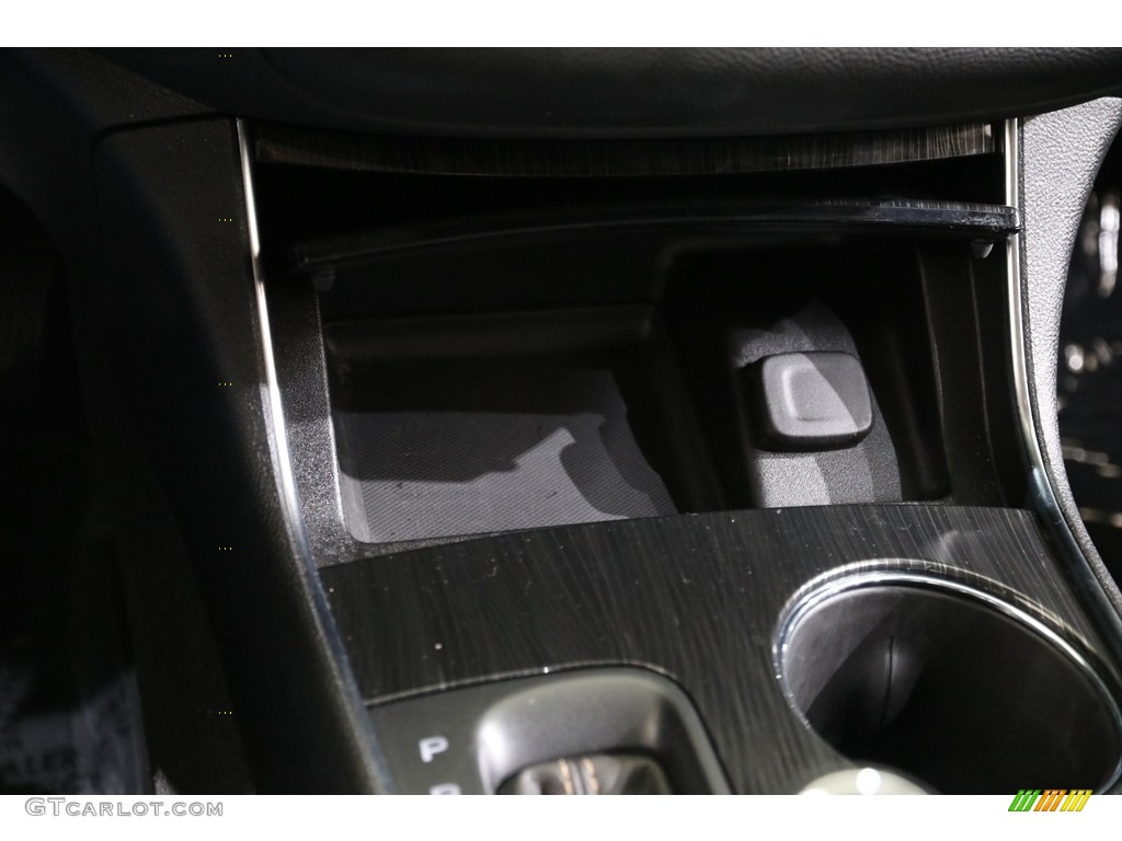 2019 Impala LT - Summit White / Jet Black photo #16