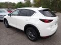 2020 Snowflake White Pearl Mazda CX-5 Touring AWD  photo #6