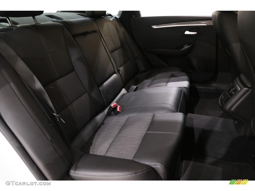 2019 Impala LT - Summit White / Jet Black photo #18