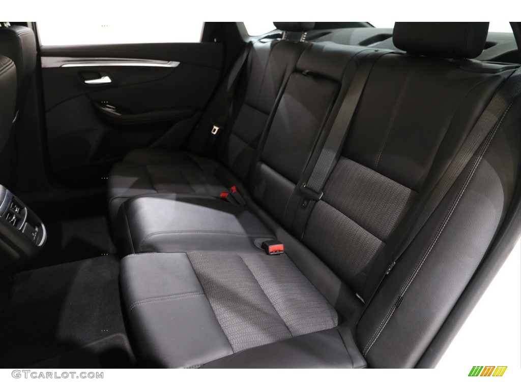 2019 Impala LT - Summit White / Jet Black photo #19