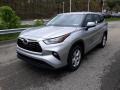 2020 Celestial Silver Metallic Toyota Highlander LE AWD  photo #52