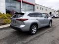 2020 Celestial Silver Metallic Toyota Highlander LE AWD  photo #54