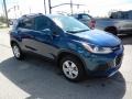 Pacific Blue Metallic - Trax LT AWD Photo No. 3