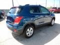 Pacific Blue Metallic - Trax LT AWD Photo No. 4