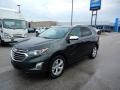 Nightfall Gray Metallic 2020 Chevrolet Equinox Premier