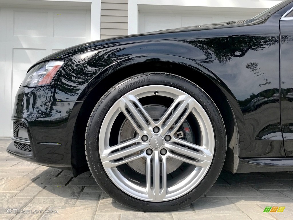 2015 Audi S4 Premium Plus 3.0 TFSI quattro Wheel Photo #138611547