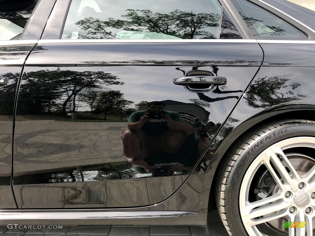 2015 S4 Premium Plus 3.0 TFSI quattro - Brilliant Black / Black photo #33