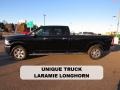 Black Gold Pearl Coat - 2500 Laramie Limited Crew Cab 4x4 Photo No. 2