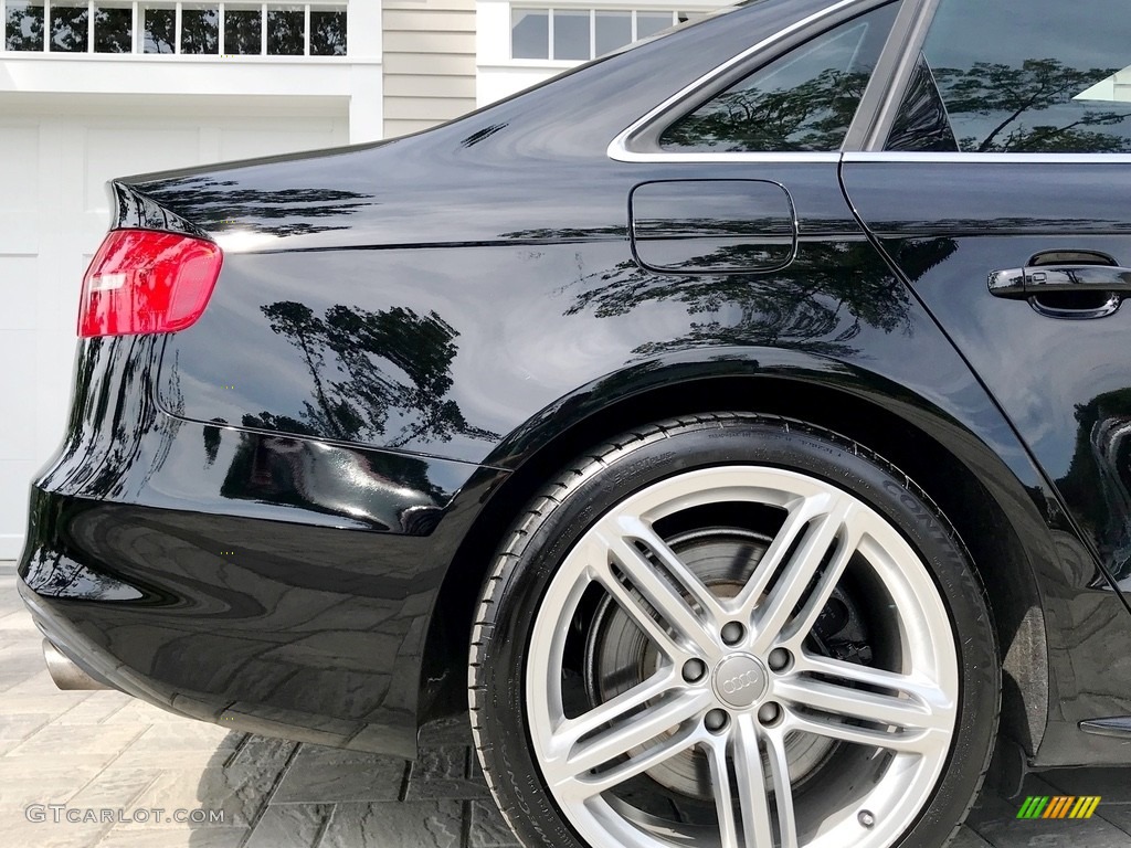 2015 S4 Premium Plus 3.0 TFSI quattro - Brilliant Black / Black photo #36