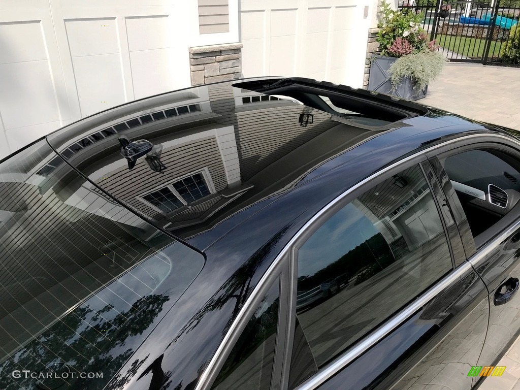 2015 S4 Premium Plus 3.0 TFSI quattro - Brilliant Black / Black photo #40