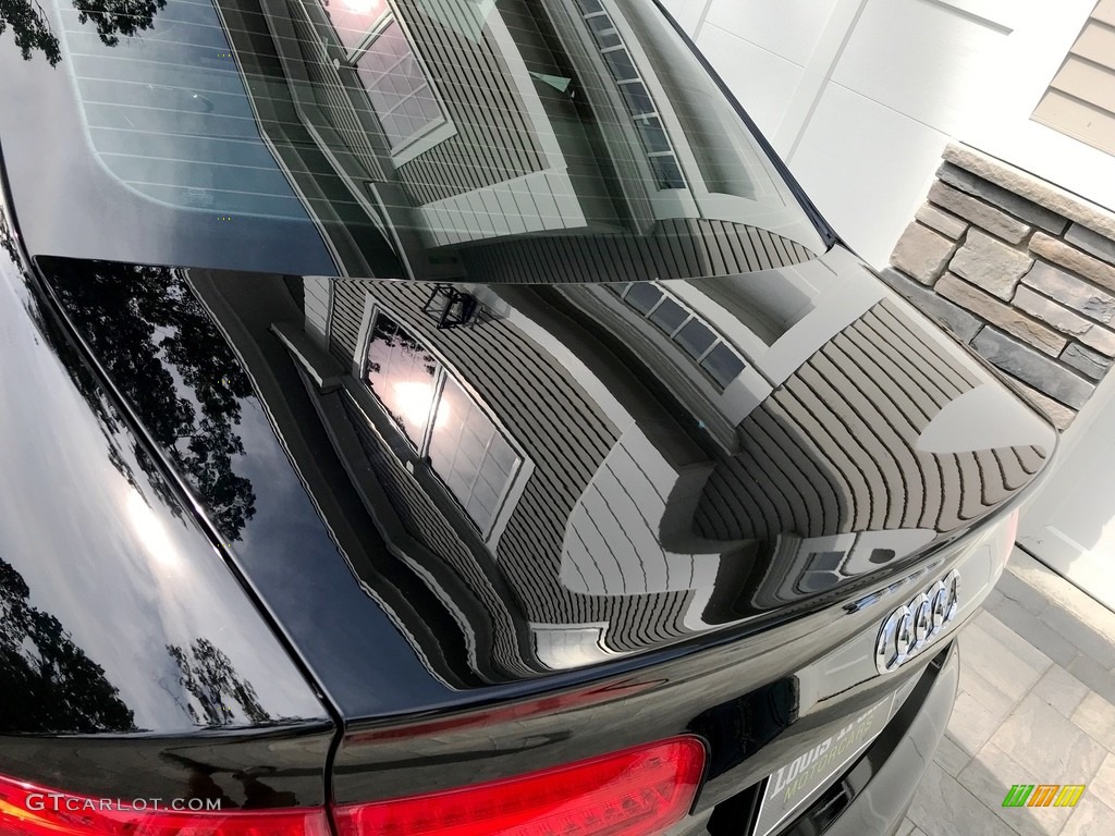 2015 S4 Premium Plus 3.0 TFSI quattro - Brilliant Black / Black photo #41