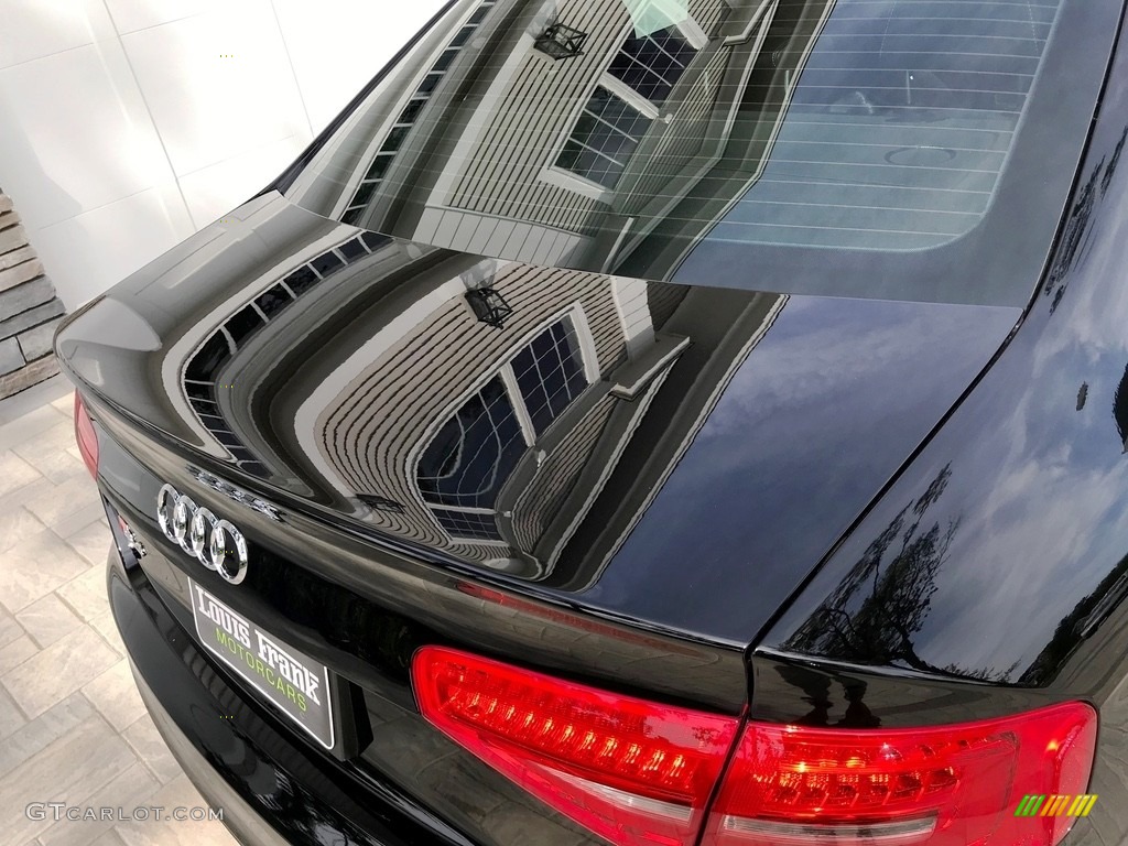 2015 S4 Premium Plus 3.0 TFSI quattro - Brilliant Black / Black photo #42