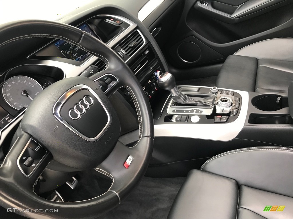 2015 S4 Premium Plus 3.0 TFSI quattro - Brilliant Black / Black photo #45