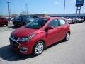 2020 Raspberry Metallic Chevrolet Spark LT  photo #1