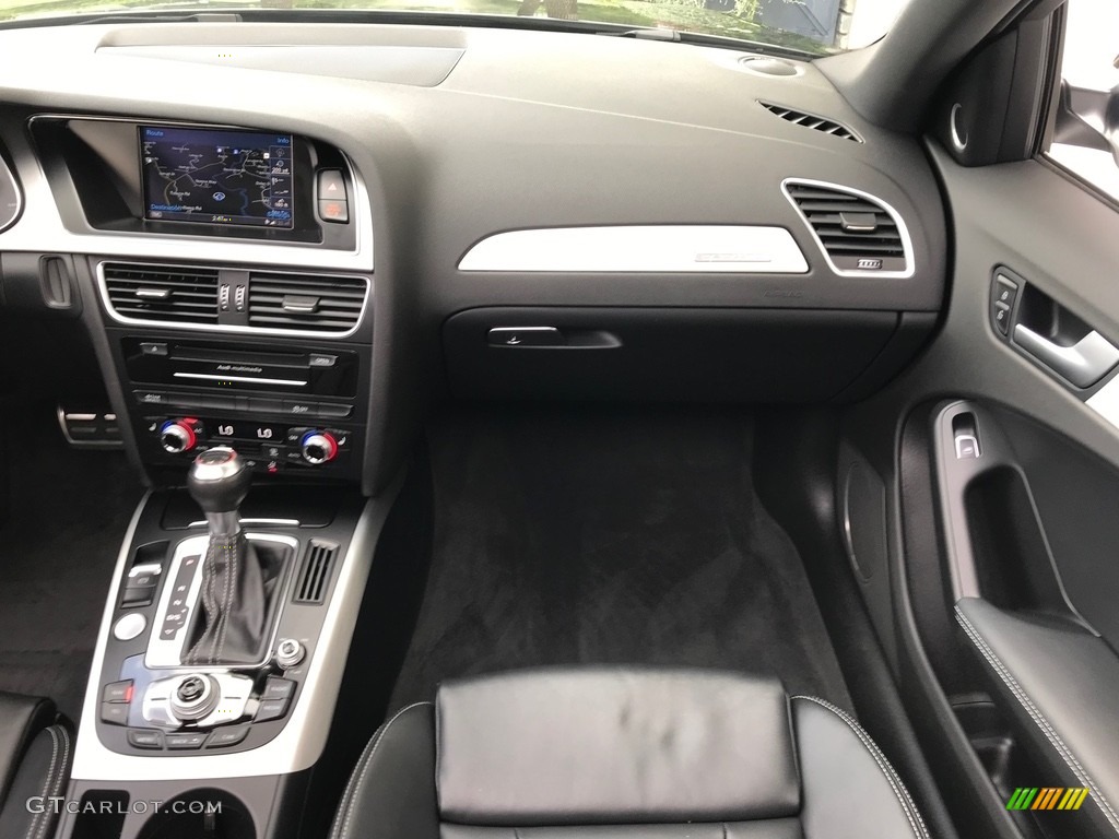 2015 S4 Premium Plus 3.0 TFSI quattro - Brilliant Black / Black photo #47