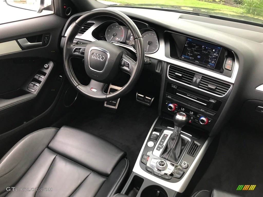 2015 Audi S4 Premium Plus 3.0 TFSI quattro Dashboard Photos