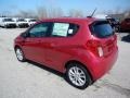 2020 Raspberry Metallic Chevrolet Spark LT  photo #5
