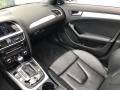 Black Front Seat Photo for 2015 Audi S4 #138612090