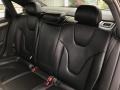 Black Rear Seat Photo for 2015 Audi S4 #138612153