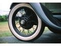  1928 Model A Tudor Sedan Wheel