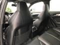 Rear Seat of 2015 S4 Premium Plus 3.0 TFSI quattro