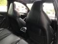 Black Rear Seat Photo for 2015 Audi S4 #138612228