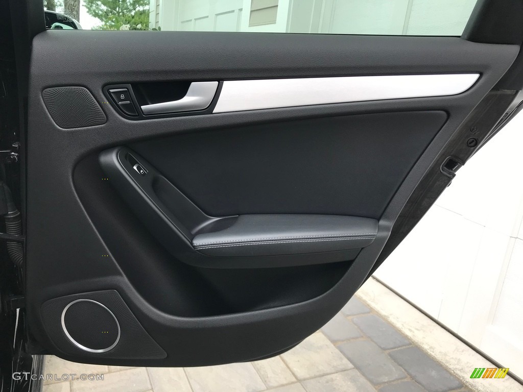 2015 Audi S4 Premium Plus 3.0 TFSI quattro Door Panel Photos