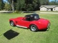 1965 Red Shelby Cobra Superformance Roadster  photo #4