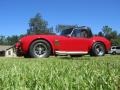 1965 Red Shelby Cobra Superformance Roadster  photo #5