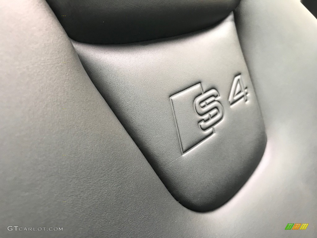 2015 Audi S4 Premium Plus 3.0 TFSI quattro Marks and Logos Photo #138612540