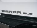 2008 Summit White GMC Sierra 2500HD SLE Extended Cab 4x4  photo #12