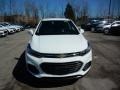 Summit White - Trax LS AWD Photo No. 2