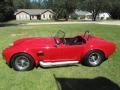1965 Red Shelby Cobra Superformance Roadster  photo #10